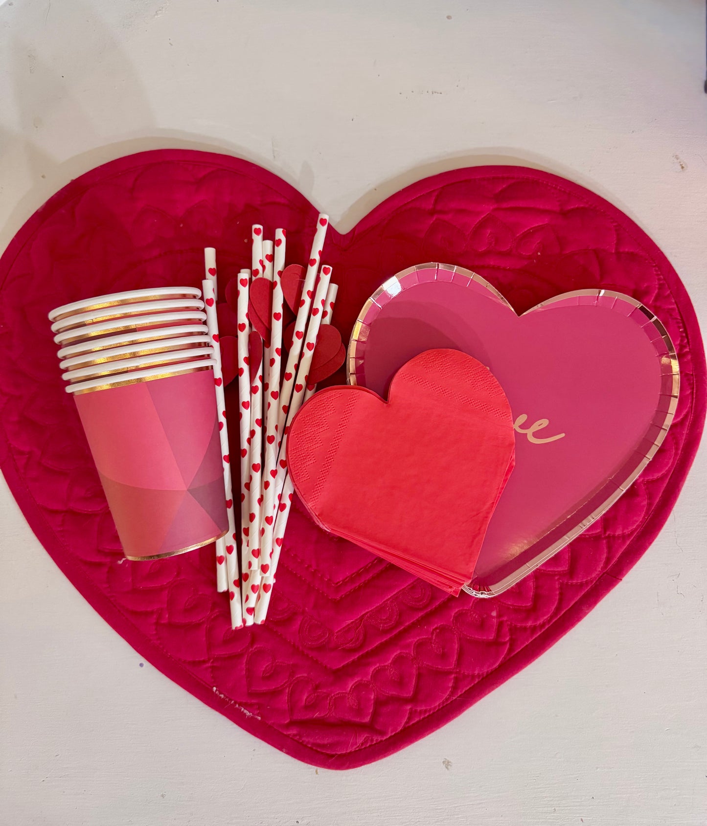 Valentine’s Day Party Supplies