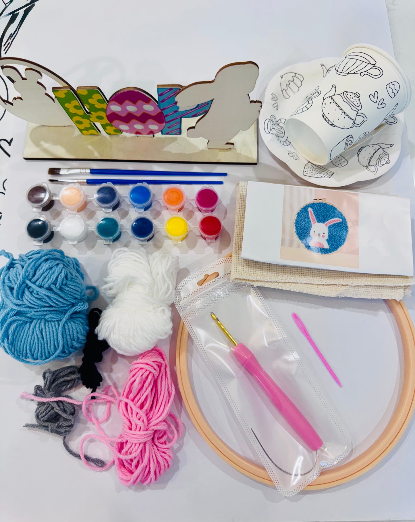 Easter craft bundle 🐰