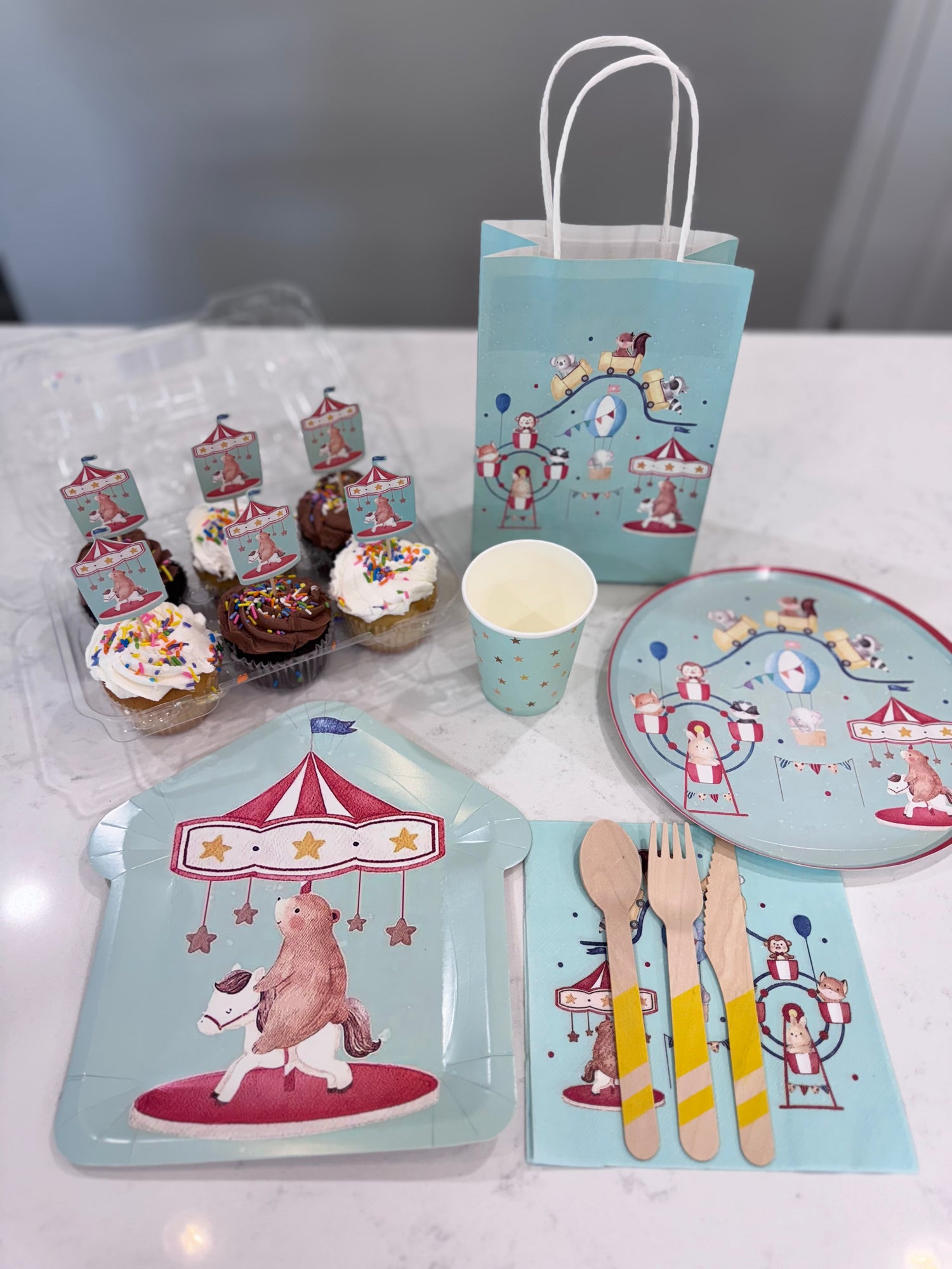 Circus Party