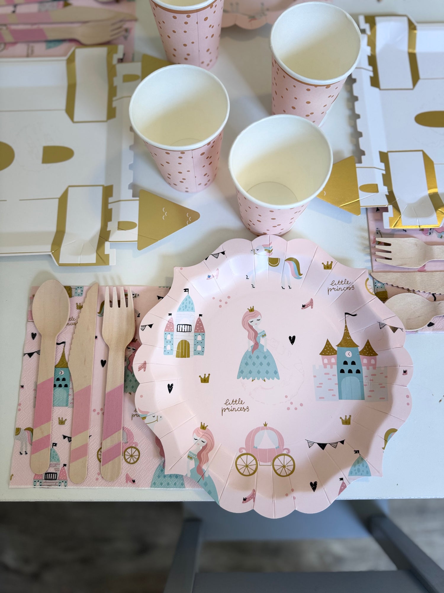 Princess Party