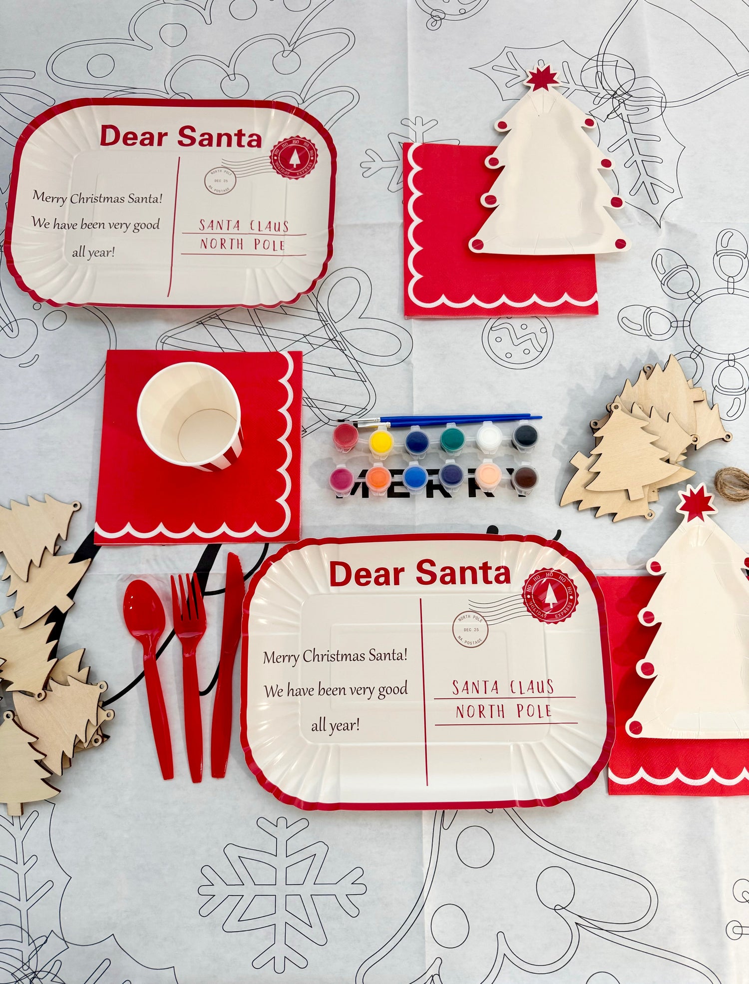 Christmas Kits