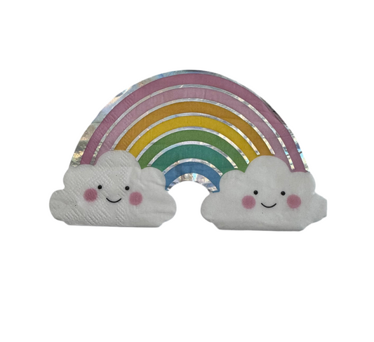 Rainbow Napkins