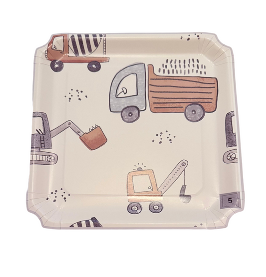 Truck Plates
