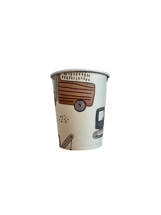 Truck Cups