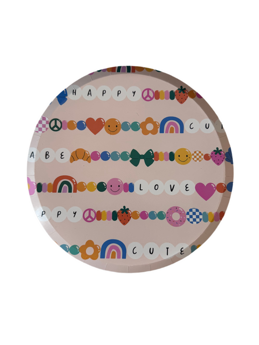 Bracelet Printed Plate